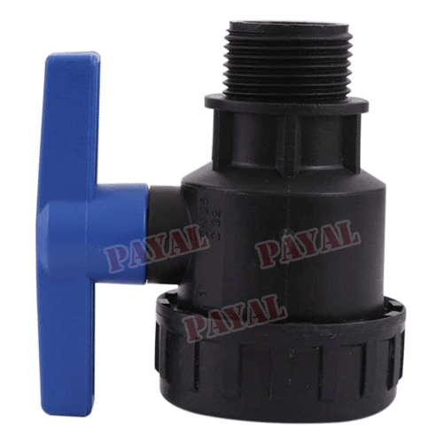 Pp Compression Fitting Elbow