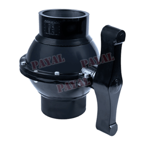 Mdpe Compression Ball Valve