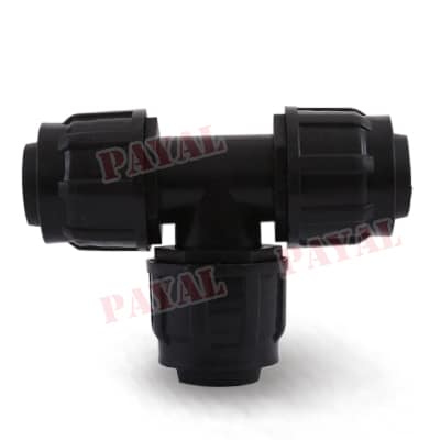 Push Fit Fittings 3 SIDE TEE