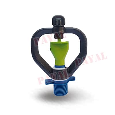 Sprinkler Irrigation Fittings, BUTTER FLY MICRO SPRINKLER