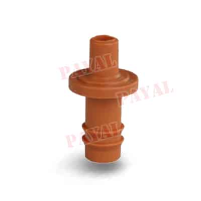 Sprinkler Irrigation Fittings Male Connector