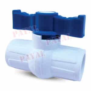 Original UPVC Ball Valve