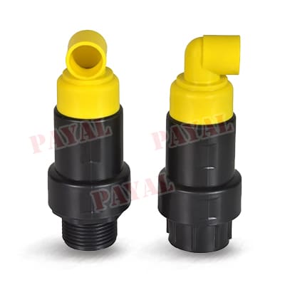 Air Valve - PVC Air release valve