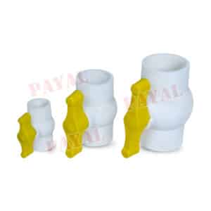 UPVC valve Manufacturer