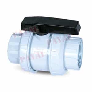 true union ball valve