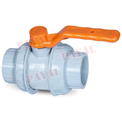 union valve ms handle