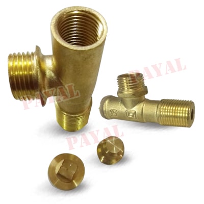 MDPE Compression Fittings, True Union Ball Valve