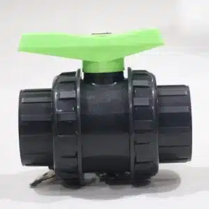 PVC Water Union Type Ball Valve​ Manufacturer
