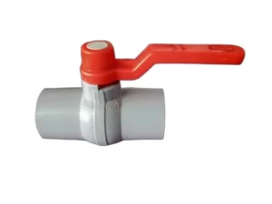 Plastic PVC Agriculture Ball Valves in Ahmedabad