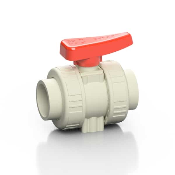 pp union ball valve supplier in India