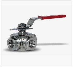 three way ball valve manufacturer in ahmedabad, gujarat