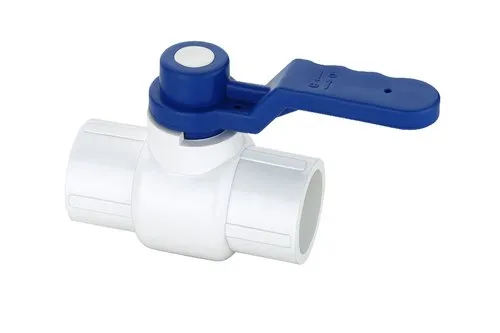 upvc solid ball valve 500x500 Manufacturer in Ahmedabad